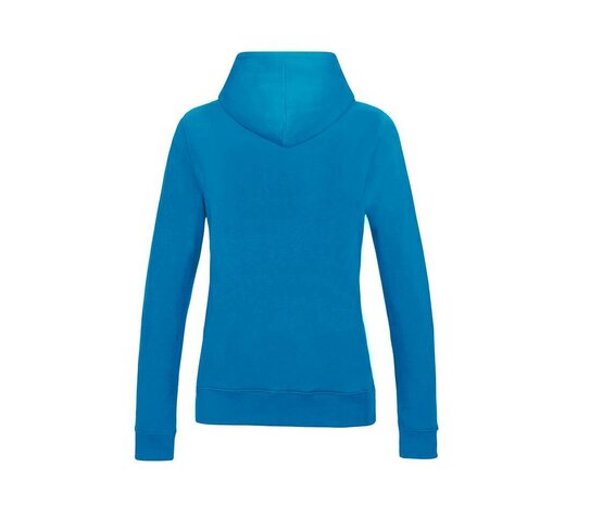  College Hoodie Dames - Sapphire Blue