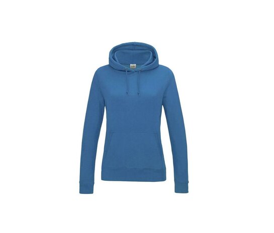  College Hoodie Dames - Sapphire Blue