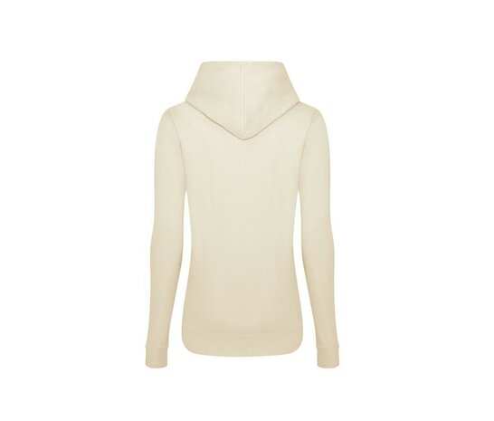  College Hoodie Dames - Vanilla