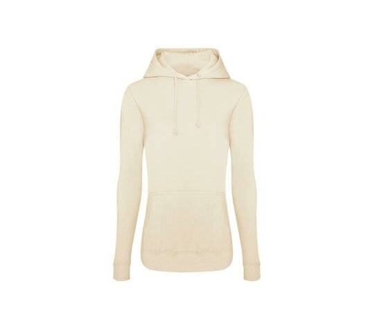  College Hoodie Dames - Vanilla