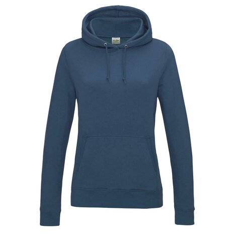  College Hoodie Dames - Borg