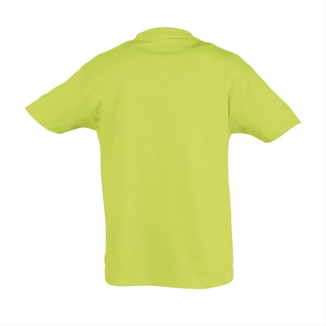 Apple Green - Kids Sol&#039;s Regent T-shirt