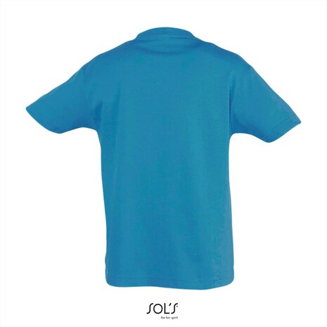 Auqa - Kids Sol&#039;s Regent T-shirt