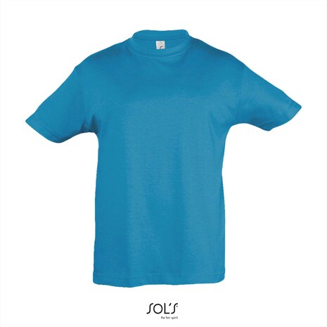 Auqa - Kids Sol&#039;s Regent T-shirt