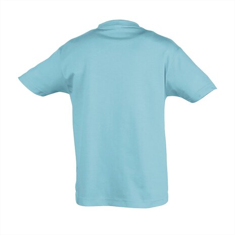 Atoll Blue - Kids Sol&#039;s Regent T-shirt