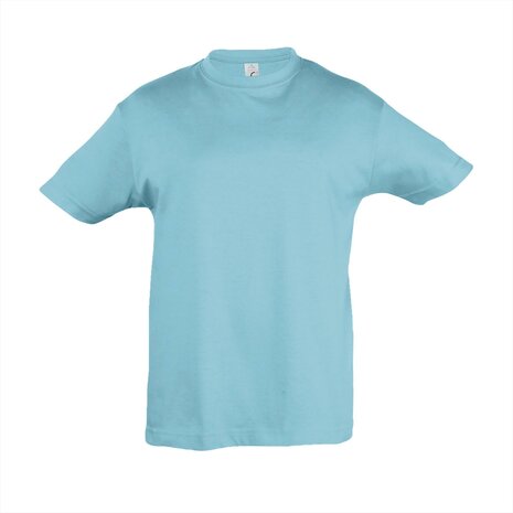 Atoll Blue - Kids Sol&#039;s Regent T-shirt