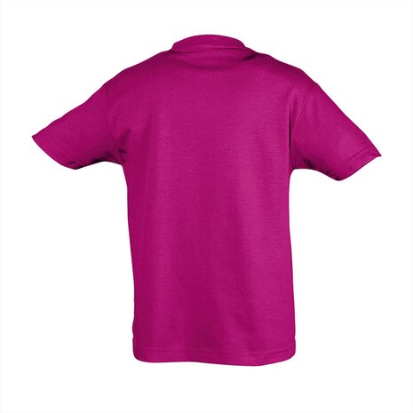 Fuchsia - Kids Sol&#039;s Regent T-shirt