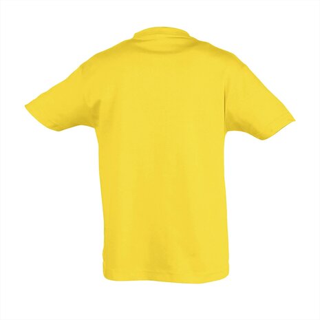 Gold - Kids Sol&#039;s Regent T-shirt