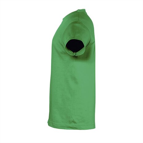 Kelly Green - Kids Sol&#039;s Regent T-shirt