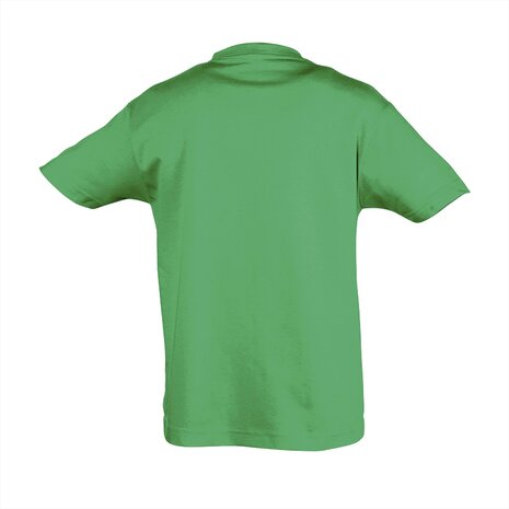 Kelly Green - Kids Sol&#039;s Regent T-shirt