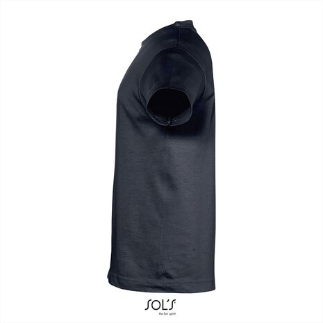 Navy - Kids Sol&#039;s Regent T-shirt