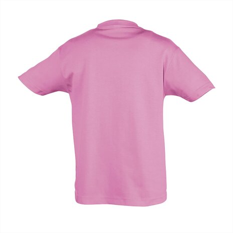 Orchid Pink - Kids Sol&#039;s Regent T-shirt