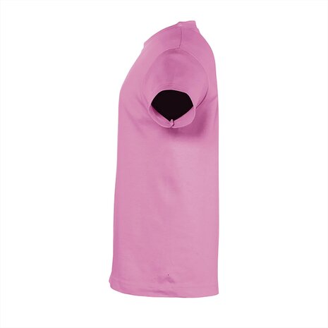 Orchid Pink - Kids Sol&#039;s Regent T-shirt