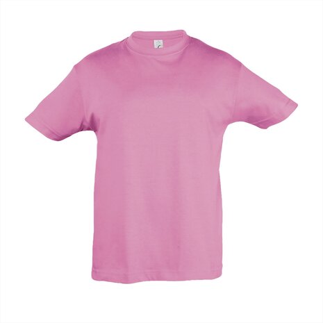 Orchid Pink - Kids Sol&#039;s Regent T-shirt