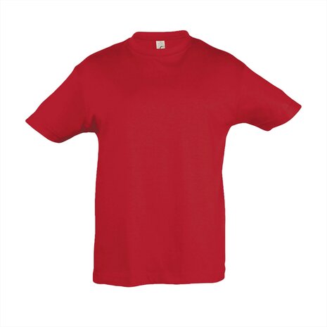 Red - Kids Sol&#039;s Regent T-shirt