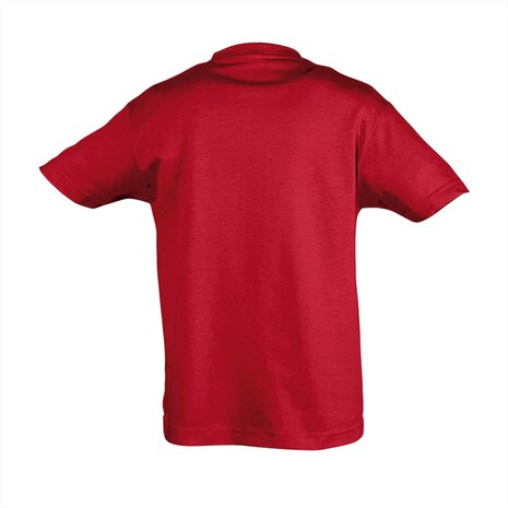 Red - Kids Sol&#039;s Regent T-shirt