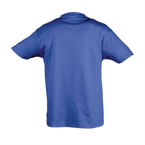 Royal Blue - Kids Sol&#039;s Regent T-shirt