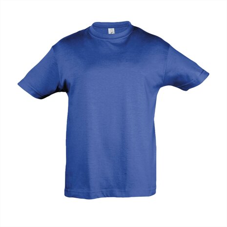 Royal Blue - Kids Sol&#039;s Regent T-shirt
