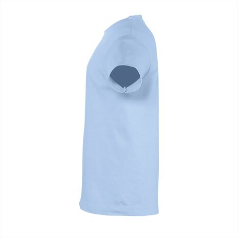 Sky Blue - Kids Sol&#039;s Regent T-shirt