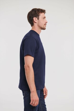 Russell Authentic Heavyweight T-Shirt - Borg