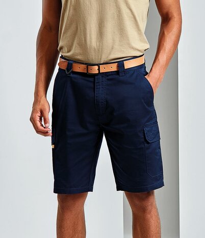 Workwear Cargo Shorts - Borg