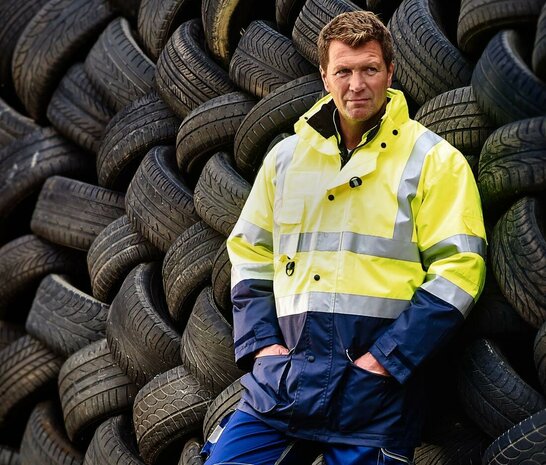 HI-VIS 7-IN-1 JAS - Borg