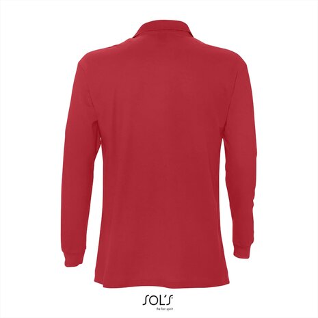 Sol&#039;s Star - Red