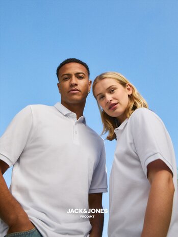 Asphalt - JACK &amp; JONES//PRODUKT True Polo