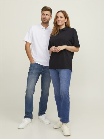 Azure Blue - JACK &amp; JONES//PRODUKT True Polo