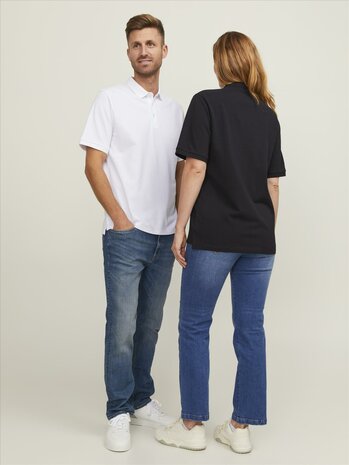 Azure Blue - JACK &amp; JONES//PRODUKT True Polo
