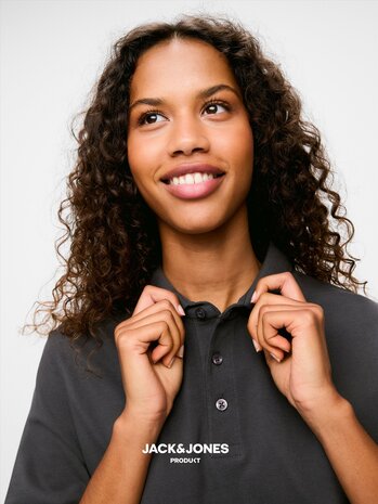 Azure Blue - JACK &amp; JONES//PRODUKT True Polo