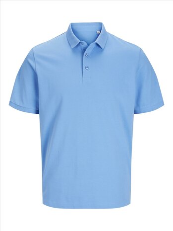 Azure Blue - JACK &amp; JONES//PRODUKT True Polo
