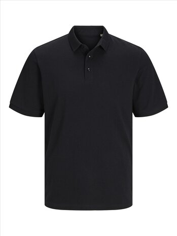 Black - JACK &amp; JONES//PRODUKT True Polo