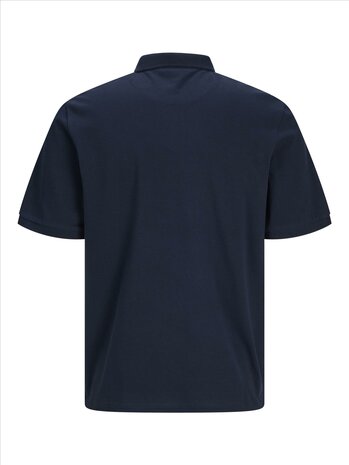 Navy Blazer - JACK &amp; JONES//PRODUKT True Polo