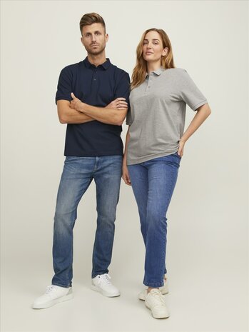 Navy Blazer - JACK &amp; JONES//PRODUKT True Polo