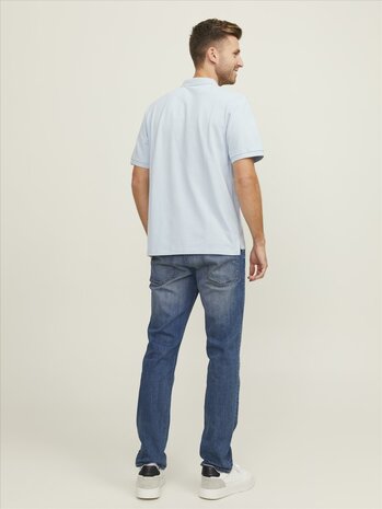 Subway Blue - JACK &amp; JONES//PRODUKT True Polo