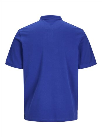 Surf The Web Blue - JACK &amp; JONES//PRODUKT True Polo