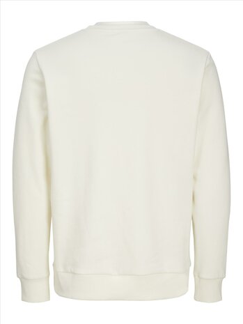 Egret Offwhite - JACK &amp; JONES//PRODUKT Tour Crew