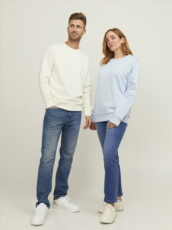 Egret Offwhite - JACK &amp; JONES//PRODUKT Tour Crew
