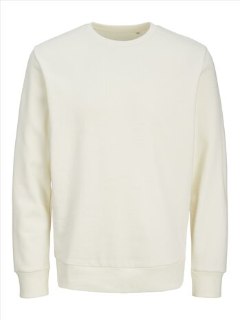 Egret Offwhite - JACK &amp; JONES//PRODUKT Tour Crew
