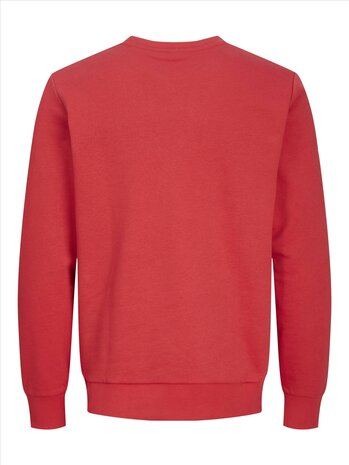 Lipstick Red - JACK &amp; JONES//PRODUKT Tour Crew