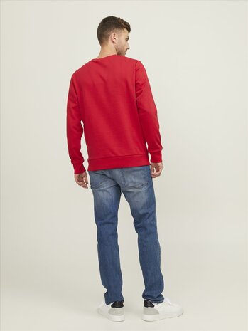 Lipstick Red - JACK &amp; JONES//PRODUKT Tour Crew