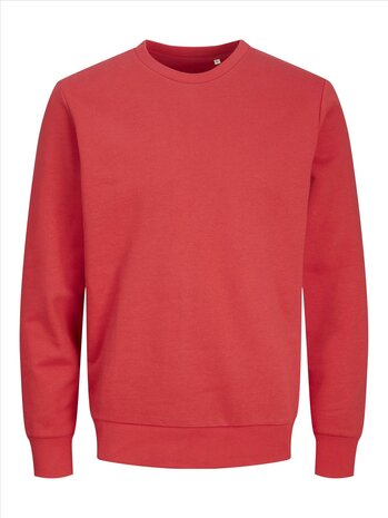 Lipstick Red - JACK &amp; JONES//PRODUKT Tour Crew