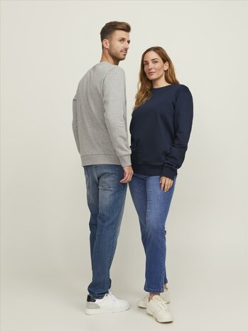 Navy Blazer - JACK &amp; JONES//PRODUKT Tour Crew