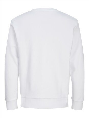 White - JACK &amp; JONES//PRODUKT Tour Crew