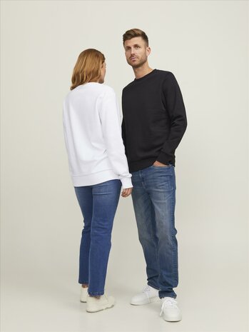 White - JACK &amp; JONES//PRODUKT Tour Crew
