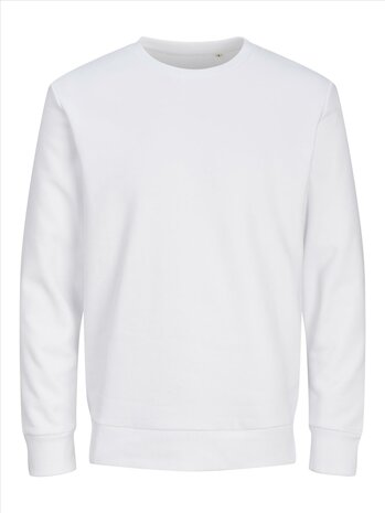 White - JACK &amp; JONES//PRODUKT Tour Crew