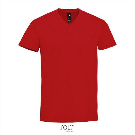 Red - SOL&#039;S Imperial V Men