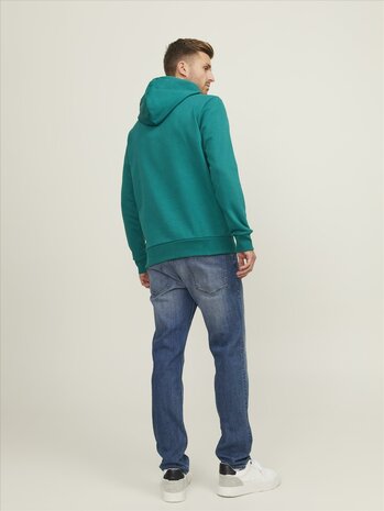 Alpine Green JACK &amp; JONES//PRODUKT Cosy Hood
