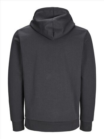 Asphalt - JACK &amp; JONES//PRODUKT Cosy Hood